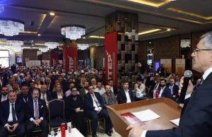 UTEP 500. Ti̇cari̇ Eşleştirme Toplantısını Büyük Bir Katılımla Gerçekleşti̇rdi̇. makale1