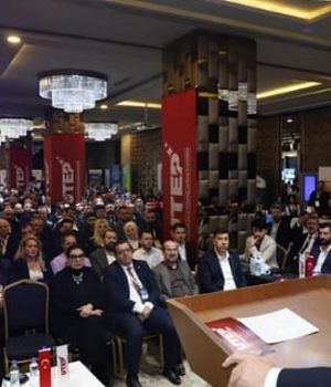 UTEP 500. Ti̇cari̇ Eşleştirme Toplantısını Büyük Bir Katılımla Gerçekleşti̇rdi̇. makale1