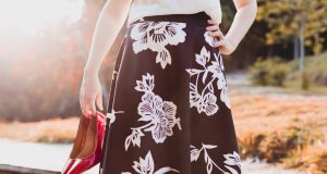 Yeşil Tunik ve Pembe Tunik ile Renkli ve Şık Kombinler gestueldesing6